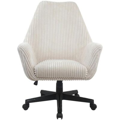 Mid.you , Creme , Metall, Kunststoff, Textil , 66x137x68 cm , Sitzfläche 360° drehbar , Büromöbel, Bürostühle, Schreibtischsessel Mid.you , Creme , Metall, Kunststoff, Textil , 66x137x68 cm , Sitzfläche 360° drehbar , Büromöbel, Bürostühle, Schreibtischsessel