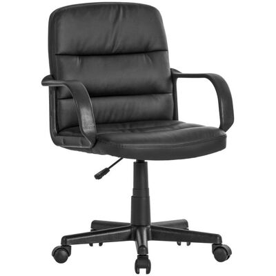 Möbelix , Schwarz, Silberfarben , Kunststoff, Textil , 63x99x59 cm , Büromöbel, Bürostühle, Schreibtischsessel Möbelix , Schwarz, Silberfarben , Kunststoff, Textil , 63x99x59 cm , Büromöbel, Bürostühle, Schreibtischsessel
