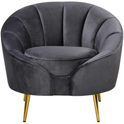 Livetastic , Dunkelgrau , Holz, Metall, Textil , Eukalyptusholz , massiv, Sperrholz , 87x76x82 cm , Esszimmer, Esszimmerstühle, Stühle Livetastic , Dunkelgrau , Holz, Metall, Textil , Eukalyptusholz , massiv, Sperrholz , 87x76x82 cm , Esszimmer, Esszimmerstühle, Stühle