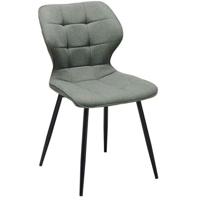 Livetastic , Grün , Holz, Metall, Textil , Pappel , Sperrholz , 47x82x59 cm , Esszimmer, Esszimmerstühle, Polsterstühle Livetastic , Grün , Holz, Metall, Textil , Pappel , Sperrholz , 47x82x59 cm , Esszimmer, Esszimmerstühle, Polsterstühle