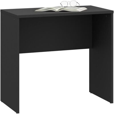 Möbelix , Anthrazit , Holzwerkstoff , 80x78.5x59 cm , Büromöbel, Schreibtische, Schreibtische Möbelix , Anthrazit , Holzwerkstoff , 80x78.5x59 cm , Büromöbel, Schreibtische, Schreibtische