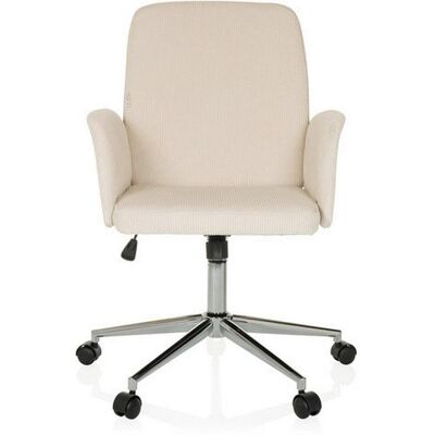 Mid.you , Beige , Metall , 70x93-103x70 cm , inklusive Armlehnen , Büromöbel, Bürostühle, Schreibtischsessel Mid.you , Beige , Metall , 70x93-103x70 cm , inklusive Armlehnen , Büromöbel, Bürostühle, Schreibtischsessel