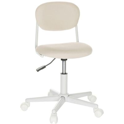 Mid.you , Beige , Kunststoff , 60x72-83x60 cm , Sitzfläche 360° drehbar , Büromöbel, Bürostühle, Schreibtischsessel, Kinderdrehstühle Mid.you , Beige , Kunststoff , 60x72-83x60 cm , Sitzfläche 360° drehbar , Büromöbel, Bürostühle, Schreibtischsessel, Kinderdrehstühle