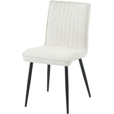Livetastic , Beige , Holz, Metall, Textil , Pappel , Sperrholz , 43x85x57 cm , Esszimmer, Esszimmerstühle, Polsterstühle Livetastic , Beige , Holz, Metall, Textil , Pappel , Sperrholz , 43x85x57 cm , Esszimmer, Esszimmerstühle, Polsterstühle
