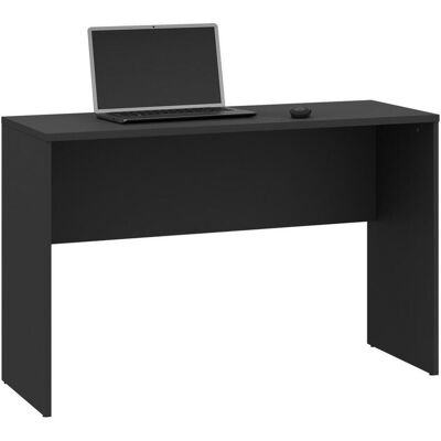 Möbelix , Anthrazit , Holzwerkstoff , 115x78.5x59 cm , Büromöbel, Schreibtische, Schreibtische Möbelix , Anthrazit , Holzwerkstoff , 115x78.5x59 cm , Büromöbel, Schreibtische, Schreibtische