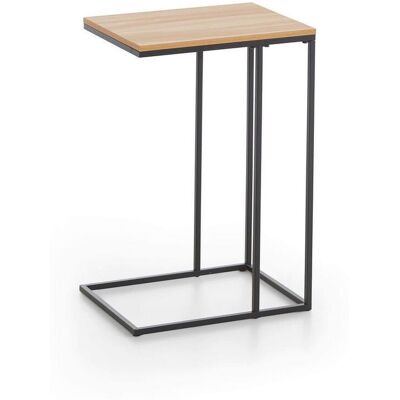 Mid.you , Schwarz , Holzwerkstoff , 30x58x40 cm , FSC MIX , Mid.you , Schwarz , Holzwerkstoff , 30x58x40 cm , FSC MIX ,