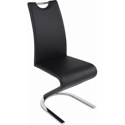 MCA FURNITURE Amado, TOPSELLER, schwarz, 2er-Set - Office Chair MCA FURNITURE Amado, TOPSELLER, schwarz, 2er-Set - Office Chair