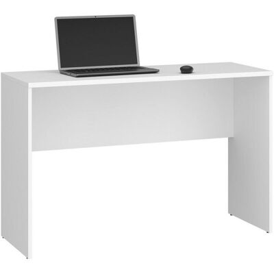 Möbelix , Weiß , Holzwerkstoff , 115x78.5x59 cm , Büromöbel, Schreibtische, Schreibtische Möbelix , Weiß , Holzwerkstoff , 115x78.5x59 cm , Büromöbel, Schreibtische, Schreibtische
