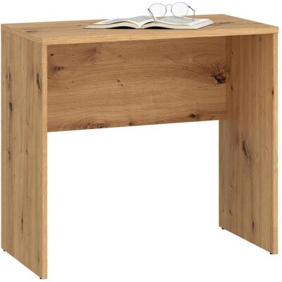 Möbelix , Eiche Artisan , Holzwerkstoff , 80x78.5x59 cm , Büromöbel, Schreibtische, Schreibtische Möbelix , Eiche Artisan , Holzwerkstoff , 80x78.5x59 cm , Büromöbel, Schreibtische, Schreibtische
