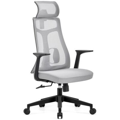 Möbelix , Grau, Schwarz , Kunststoff, Textil , 62x115-125x68 cm , ergonomische Rückenlehne , Büromöbel, Bürostühle, Chefsessel Möbelix , Grau, Schwarz , Kunststoff, Textil , 62x115-125x68 cm , ergonomische Rückenlehne , Büromöbel, Bürostühle, Chefsessel