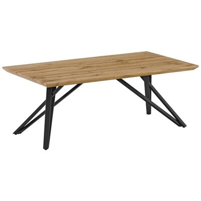 Mömax , Schwarz, Eichefarben , Metall, Holzwerkstoff , rechteckig , ISO 9001 , Wohnzimmer, Wohnzimmertische, Couchtische, Couchtische Metall Mömax , Schwarz, Eichefarben , Metall, Holzwerkstoff , rechteckig , ISO 9001 , Wohnzimmer, Wohnzimmertische, Couchtische, Couchtische Metall