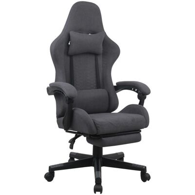 Möbelix , Grau , Metall, Kunststoff, Textil , 63x114x62 cm , Sitzfläche 360° drehbar, inklusive Armlehnen, ausziehbare Fußstütze , Büromöbel, Bürostühle, Chefsessel Möbelix , Grau , Metall, Kunststoff, Textil , 63x114x62 cm , Sitzfläche 360° drehbar, inklusive Armlehnen, ausziehbare Fußstütze , Büromöbel, Bürostühle, Chefsessel