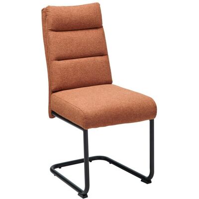 Mid.you , Hellbraun , Holz, Metall, Textil , Pappel , Sperrholz , 45x94x62 cm , mit Griff , Esszimmer, Esszimmerstühle, Polsterstühle Mid.you , Hellbraun , Holz, Metall, Textil , Pappel , Sperrholz , 45x94x62 cm , mit Griff , Esszimmer, Esszimmerstühle, Polsterstühle