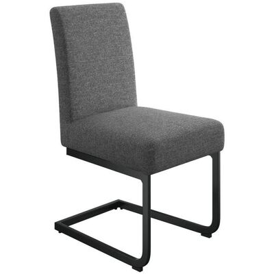 Mid.you , Anthrazit , Metall, Textil , 46x95x64 cm , Mid.you , Anthrazit , Metall, Textil , 46x95x64 cm ,
