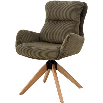 Livetastic , Grün , Holz, Metall, Textil , Eiche, Pappel , massiv, Sperrholz , 60x91x72 cm , Sitzfläche 360° drehbar , Esszimmer, Esszimmerstühle, Polsterstühle Livetastic , Grün , Holz, Metall, Textil , Eiche, Pappel , massiv, Sperrholz , 60x91x72 cm , Sitzfläche 360° drehbar , Esszimmer, Esszimmerstühle, Polsterstühle