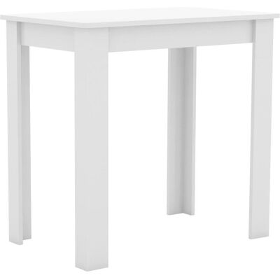 VCM Esal 80cm Esstisch - Platzsparend, Zeitloses Design VCM Esal 80cm Esstisch - Platzsparend, Zeitloses Design