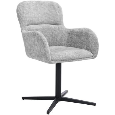 Livetastic , Grau , Holz, Metall, Textil , Pappel , Sperrholz , 57x85x63 cm , Esszimmer, Esszimmerstühle, Polsterstühle Livetastic , Grau , Holz, Metall, Textil , Pappel , Sperrholz , 57x85x63 cm , Esszimmer, Esszimmerstühle, Polsterstühle