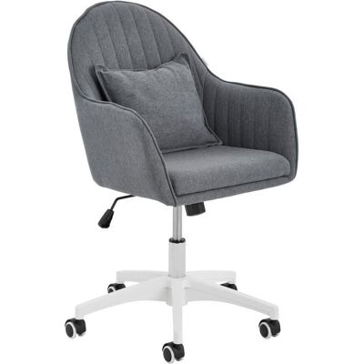 Livetastic , Dunkelgrau , Metall, Kunststoff, Textil , Füllung: Schaumstoff , 59x83-93x68 cm , Sitzfläche 360° drehbar , Büromöbel, Bürostühle, Schreibtischsessel Livetastic , Dunkelgrau , Metall, Kunststoff, Textil , Füllung: Schaumstoff , 59x83-93x68 cm , Sitzfläche 360° drehbar , Büromöbel, Bürostühle, Schreibtischsessel
