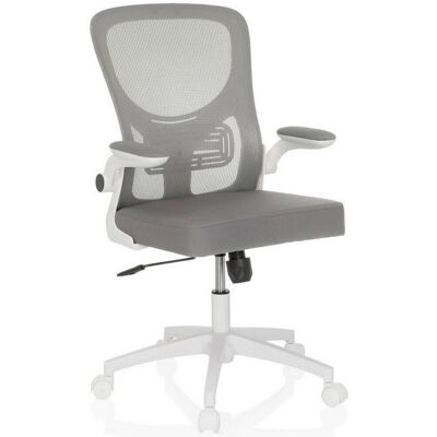 Mid.you , Grau , Kunststoff , 60x95-105x54 cm , ergonomische Rückenlehne , Büromöbel, Bürostühle, Schreibtischsessel Mid.you , Grau , Kunststoff , 60x95-105x54 cm , ergonomische Rückenlehne , Büromöbel, Bürostühle, Schreibtischsessel