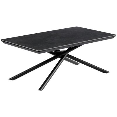 Möbelix , Grau , Metall, Keramik, Holzwerkstoff , rechteckig , 110x45x70 cm , Wohnzimmer, Wohnzimmertische, Couchtische, Couchtische Metall Möbelix , Grau , Metall, Keramik, Holzwerkstoff , rechteckig , 110x45x70 cm , Wohnzimmer, Wohnzimmertische, Couchtische, Couchtische Metall