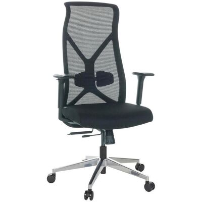 Mid.you , Schwarz , Metall , 69x119-128x60 cm , Sitzfläche 360° drehbar, inklusive Armlehnen, ergonomische Rückenlehne , Büromöbel, Bürostühle, Schreibtischsessel Mid.you , Schwarz , Metall , 69x119-128x60 cm , Sitzfläche 360° drehbar, inklusive Armlehnen, ergonomische Rückenlehne , Büromöbel, Bürostühle, Schreibtischsessel