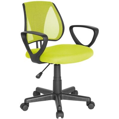 Mid.you , Grün , Kunststoff , 58x75-92x45 cm , Büromöbel, Bürostühle, Schreibtischsessel, Kinderdrehstühle Mid.you , Grün , Kunststoff , 58x75-92x45 cm , Büromöbel, Bürostühle, Schreibtischsessel, Kinderdrehstühle