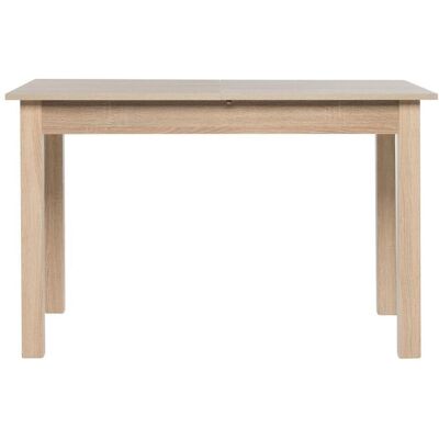 Finori Coburg Ausziehbarer Esstisch - Sonoma Eiche - 6-8 Personen Finori Coburg Ausziehbarer Esstisch - Sonoma Eiche - 6-8 Personen