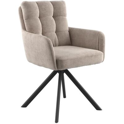 Möbelix , Braun, Schwarz , Holz, Metall, Textil , Pappel , Sperrholz , 59x90x66 cm , Bsci , inklusive Armlehnen, Sitzfläche 360° drehbar , Esszimmer, Esszimmerstühle, Polsterstühle Möbelix , Braun, Schwarz , Holz, Metall, Textil , Pappel , Sperrholz , 59x90x66 cm , Bsci , inklusive Armlehnen, Sitzfläche 360° drehbar , Esszimmer, Esszimmerstühle, Polsterstühle