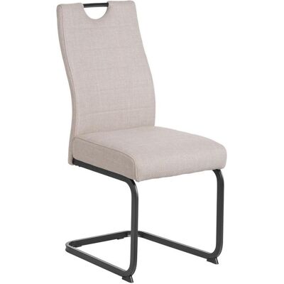 Möbelix , Beige , Metall, Textil , Füllung: Schaumstoff, Taschenfederkern , 44x98x60 cm , ergonomische Rückenlehne , Esszimmer, Esszimmerstühle, Polsterstühle Möbelix , Beige , Metall, Textil , Füllung: Schaumstoff, Taschenfederkern , 44x98x60 cm , ergonomische Rückenlehne , Esszimmer, Esszimmerstühle, Polsterstühle