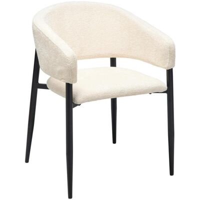 Livetastic , Beige , Holz, Metall, Textil , Pappel , Sperrholz , 50x82x59 cm , Esszimmer, Esszimmerstühle, Polsterstühle Livetastic , Beige , Holz, Metall, Textil , Pappel , Sperrholz , 50x82x59 cm , Esszimmer, Esszimmerstühle, Polsterstühle