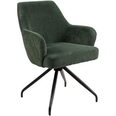 Livetastic , Grün, Schwarz , Holz, Metall, Textil , Pappel , Sperrholz , 57x86x65 cm , Sitzfläche 360° drehbar , Esszimmer, Esszimmerstühle, Polsterstühle Livetastic , Grün, Schwarz , Holz, Metall, Textil , Pappel , Sperrholz , 57x86x65 cm , Sitzfläche 360° drehbar , Esszimmer, Esszimmerstühle, Polsterstühle