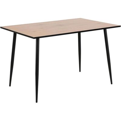 P & B , Schwarz, Eichefarben , Metall, Holzwerkstoff , rechteckig , 80x75x120 cm , in verschiedenen Größen erhältlich , P & B , Schwarz, Eichefarben , Metall, Holzwerkstoff , rechteckig , 80x75x120 cm , in verschiedenen Größen erhältlich ,