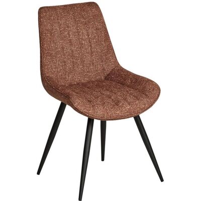 Livetastic , Braun , Holz, Metall, Textil , Pappel , Sperrholz , 54x88x61.5 cm , Esszimmer, Esszimmerstühle, Polsterstühle Livetastic , Braun , Holz, Metall, Textil , Pappel , Sperrholz , 54x88x61.5 cm , Esszimmer, Esszimmerstühle, Polsterstühle