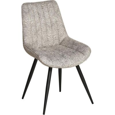 Livetastic , Beige , Holz, Metall, Textil , Pappel , Sperrholz , 54x88x61.5 cm , Esszimmer, Esszimmerstühle, Polsterstühle Livetastic , Beige , Holz, Metall, Textil , Pappel , Sperrholz , 54x88x61.5 cm , Esszimmer, Esszimmerstühle, Polsterstühle