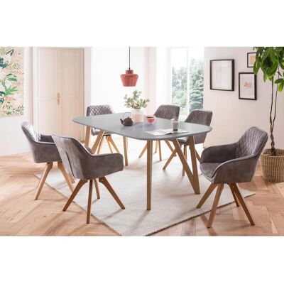SALESFEVER 180x90cm Essgruppe SALESFEVER 180x90cm Essgruppe