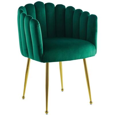 Kayoom , Grün , Metall , 59x85x56 cm , Bsci , Esszimmer, Esszimmerstühle, Polsterstühle Kayoom , Grün , Metall , 59x85x56 cm , Bsci , Esszimmer, Esszimmerstühle, Polsterstühle