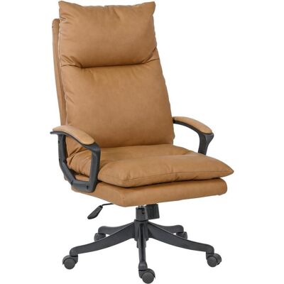 Möbelix , Braun , Kunststoff, Textil , 66x121x78 cm , Sitzfläche 360° drehbar , Büromöbel, Bürostühle, Chefsessel Möbelix , Braun , Kunststoff, Textil , 66x121x78 cm , Sitzfläche 360° drehbar , Büromöbel, Bürostühle, Chefsessel