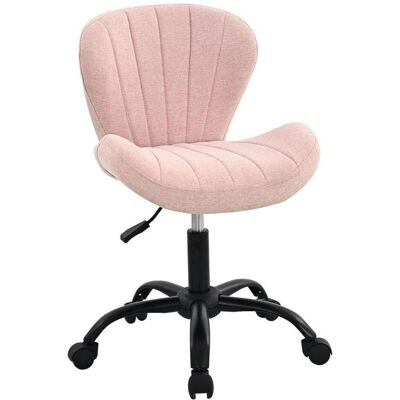 Möbelix , Schwarz, Pink , Metall, Textil , 58x84x56 cm , Sitzfläche 360° drehbar , Büromöbel, Bürostühle, Schreibtischsessel Möbelix , Schwarz, Pink , Metall, Textil , 58x84x56 cm , Sitzfläche 360° drehbar , Büromöbel, Bürostühle, Schreibtischsessel