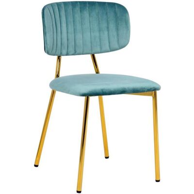 Kayoom , Mintgrün , Metall , 47x80x51 cm , Esszimmer, Esszimmerstühle, Polsterstühle Kayoom , Mintgrün , Metall , 47x80x51 cm , Esszimmer, Esszimmerstühle, Polsterstühle