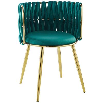 Kayoom , Grün , Metall , 57x80x53 cm , Esszimmer, Esszimmerstühle, Polsterstühle Kayoom , Grün , Metall , 57x80x53 cm , Esszimmer, Esszimmerstühle, Polsterstühle