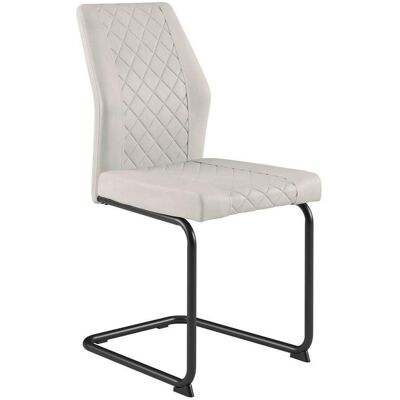 Möbelix , Beige , Metall, Textil , Raute , Füllung: Schaumstoff , 49x91x66 cm , Esszimmer, Esszimmerstühle, Polsterstühle Möbelix , Beige , Metall, Textil , Raute , Füllung: Schaumstoff , 49x91x66 cm , Esszimmer, Esszimmerstühle, Polsterstühle