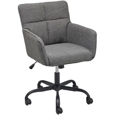 Livetastic , Dunkelgrau , Holz, Metall, Kunststoff, Textil , Pappel , Sperrholz , 59x83-91x62.5 cm , Sitzfläche 360° drehbar , Büromöbel, Bürostühle, Schreibtischsessel Livetastic , Dunkelgrau , Holz, Metall, Kunststoff, Textil , Pappel , Sperrholz , 59x83-91x62.5 cm , Sitzfläche 360° drehbar , Büromöbel, Bürostühle, Schreibtischsessel