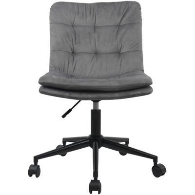 Livetastic , Dunkelgrau , Metall, Kunststoff, Textil , 42x98x45 cm , Sitzfläche 360° drehbar , Büromöbel, Bürostühle, Schreibtischsessel Livetastic , Dunkelgrau , Metall, Kunststoff, Textil , 42x98x45 cm , Sitzfläche 360° drehbar , Büromöbel, Bürostühle, Schreibtischsessel