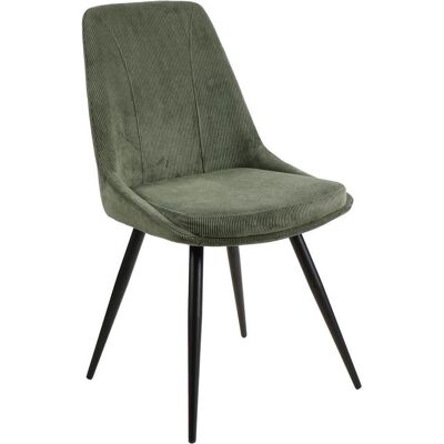 Livetastic , Grün , Holz, Metall, Textil , Pappel , Sperrholz , 49x88x59 cm , Esszimmer, Esszimmerstühle, Polsterstühle Livetastic , Grün , Holz, Metall, Textil , Pappel , Sperrholz , 49x88x59 cm , Esszimmer, Esszimmerstühle, Polsterstühle