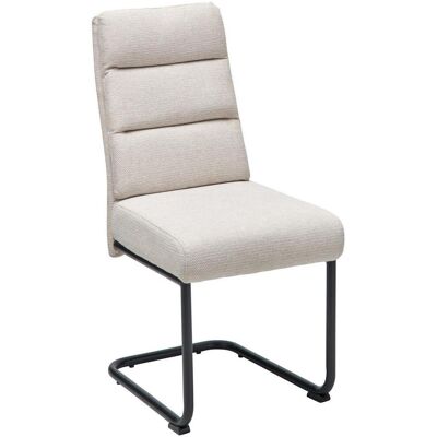 Livetastic , Beige , Holz, Metall, Textil , Pappel , Sperrholz , 45x94x62 cm , mit Griff , Esszimmer, Esszimmerstühle, Polsterstühle Livetastic , Beige , Holz, Metall, Textil , Pappel , Sperrholz , 45x94x62 cm , mit Griff , Esszimmer, Esszimmerstühle, Polsterstühle