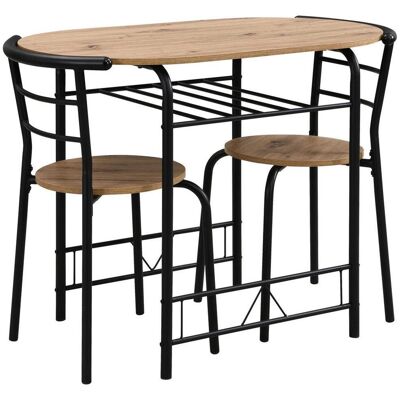 Möbelix , Schwarz, Eiche Artisan , Metall, Holzwerkstoff , 95x75x55 cm , Esszimmer, Essgruppen Möbelix , Schwarz, Eiche Artisan , Metall, Holzwerkstoff , 95x75x55 cm , Esszimmer, Essgruppen