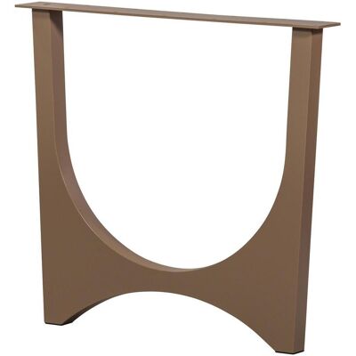 Livetastic , Braun , Metall , 79x72x10 cm , Esszimmer, Esszimmertische, Tischplatten & -beine, Tischgestelle Livetastic , Braun , Metall , 79x72x10 cm , Esszimmer, Esszimmertische, Tischplatten & -beine, Tischgestelle