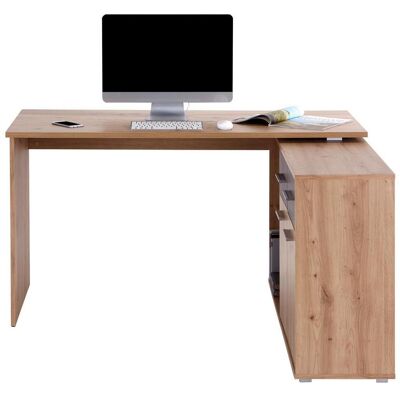 Möbelix , Dunkelgrau, Eiche Artisan , Holzwerkstoff , 2 Schublade(n) Schubladen , rechteckig , 138x76.1x135.4 cm , Regal , Büromöbel, Schreibtische, Eckschreibtische Möbelix , Dunkelgrau, Eiche Artisan , Holzwerkstoff , 2 Schublade(n) Schubladen , rechteckig , 138x76.1x135.4 cm , Regal , Büromöbel, Schreibtische, Eckschreibtische