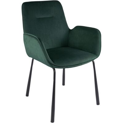 Kayoom , Grün , Metall , 57x87x58.5 cm , Esszimmer, Esszimmerstühle, Polsterstühle Kayoom , Grün , Metall , 57x87x58.5 cm , Esszimmer, Esszimmerstühle, Polsterstühle