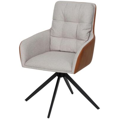 Möbelix , Beige , Metall, Textil , 58x87x63 cm , Esszimmer, Esszimmerstühle, Lederstühle Esszimmer, Lederlook Stühle Möbelix , Beige , Metall, Textil , 58x87x63 cm , Esszimmer, Esszimmerstühle, Lederstühle Esszimmer, Lederlook Stühle